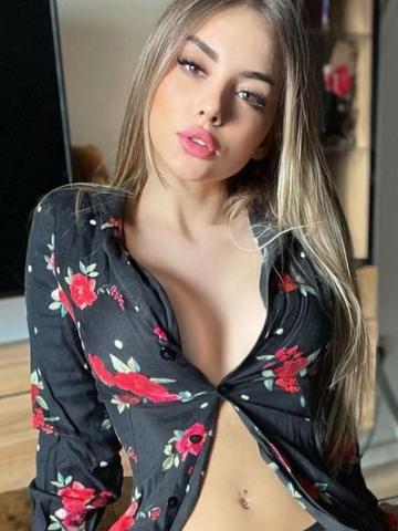 Проститутка Агнесса
